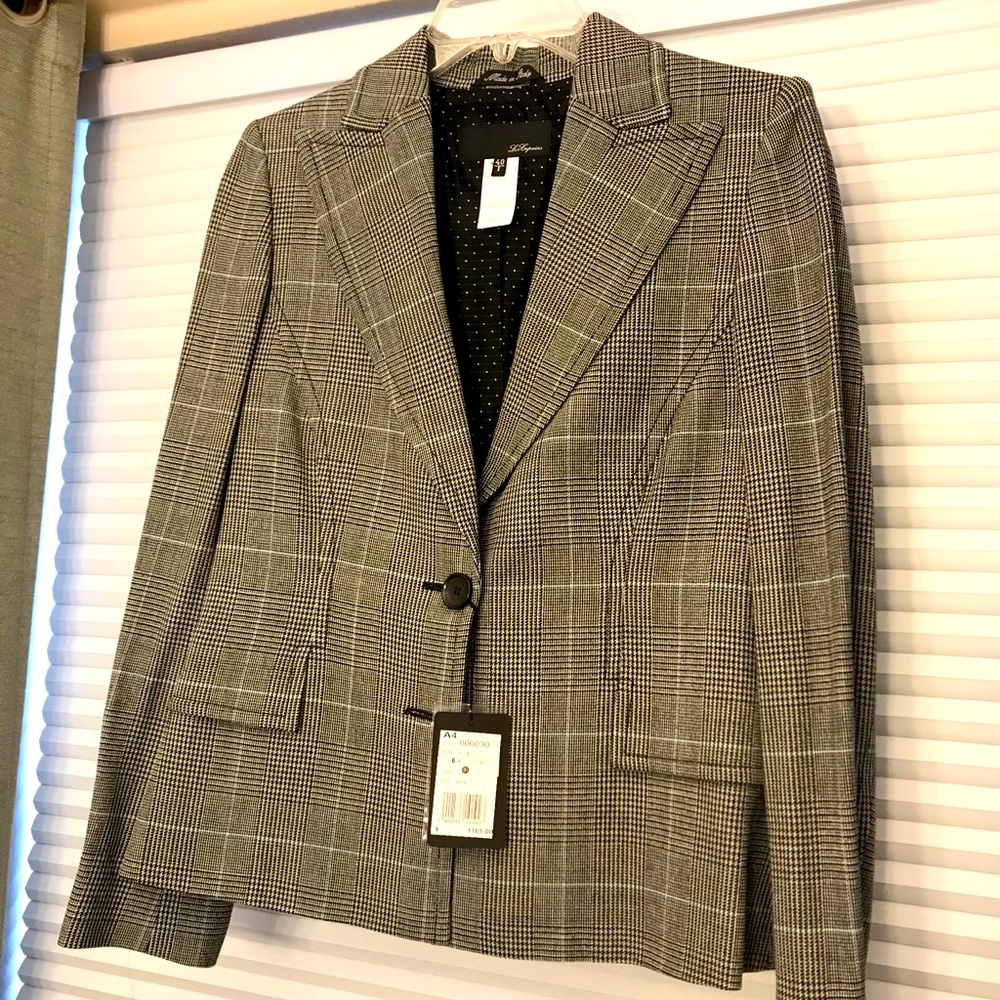 Women’s les copains blazer